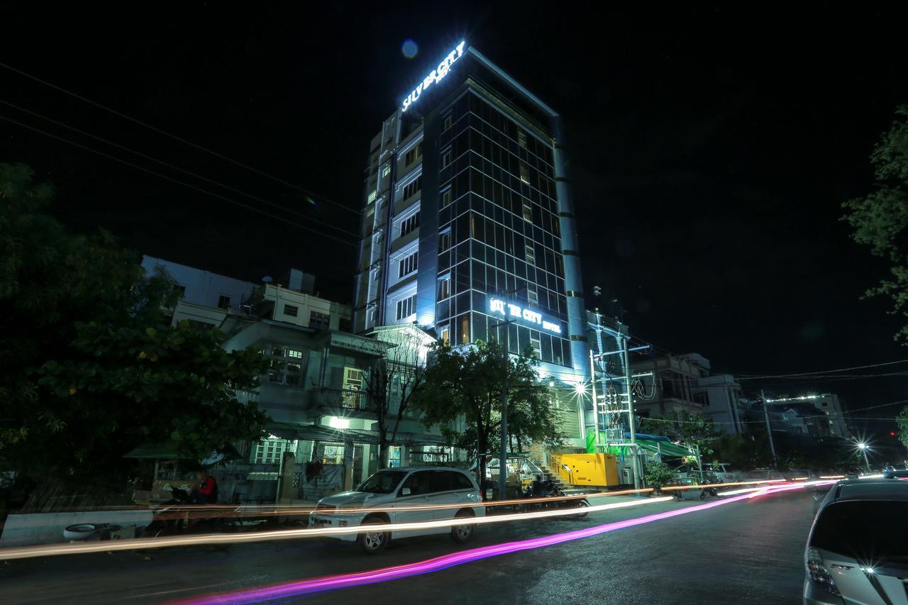Silver City Hotel Mandalay Exterior photo