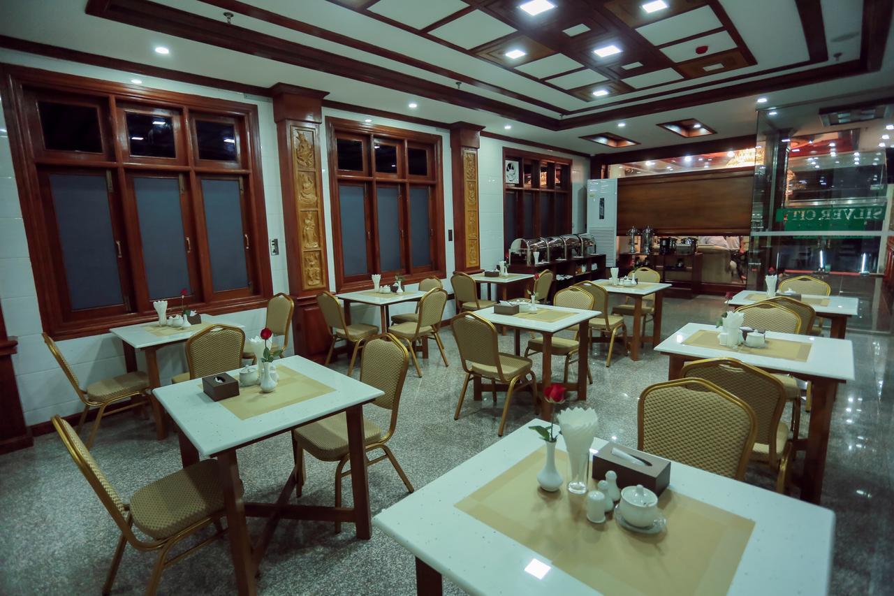 Silver City Hotel Mandalay Exterior photo